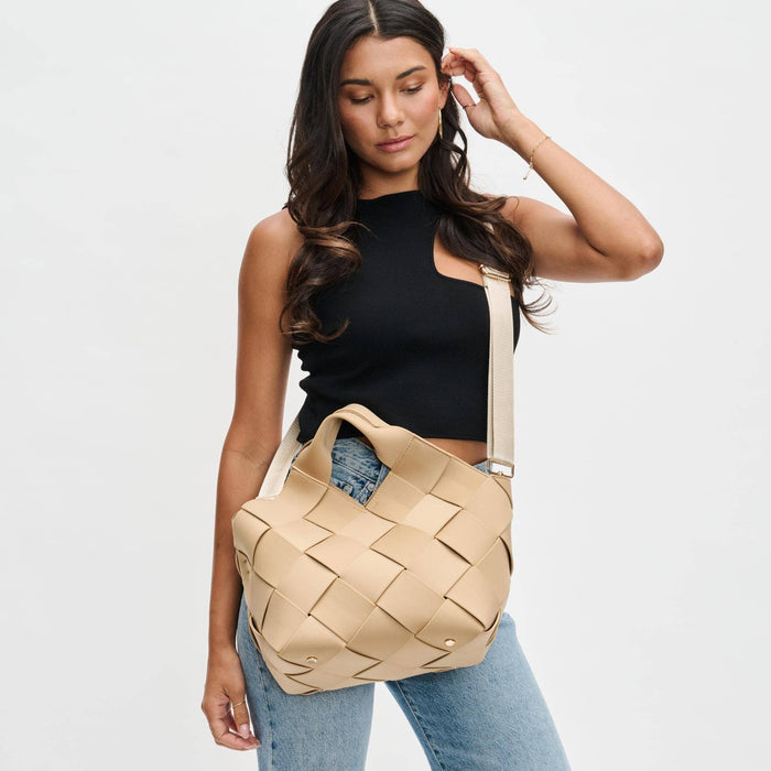 Resilience - Woven Neoprene Tote