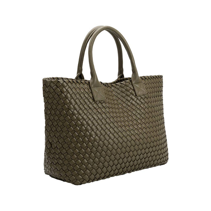 Norah Olive Recycled Vegan Tote Bag
