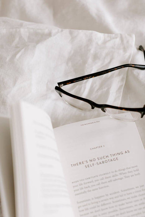 The Mountain Is You - Book