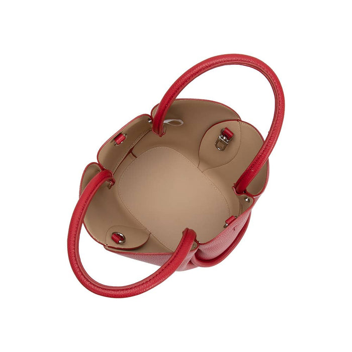 Tulip Red Recycled Vegan