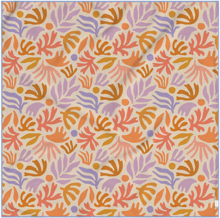 STAR GAZE MICROFIBER - POOL TOWEL or BEACH BLANKET