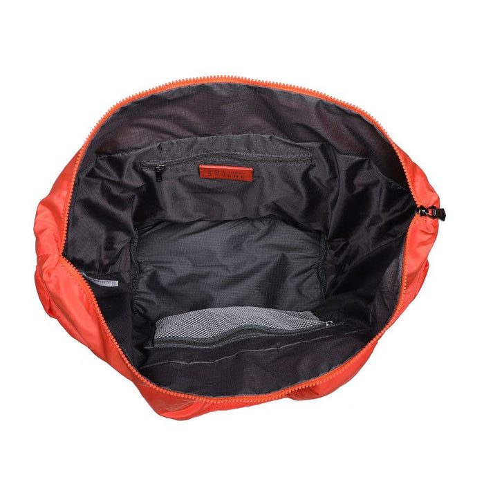 Intuition East West Woven Nylon Tote