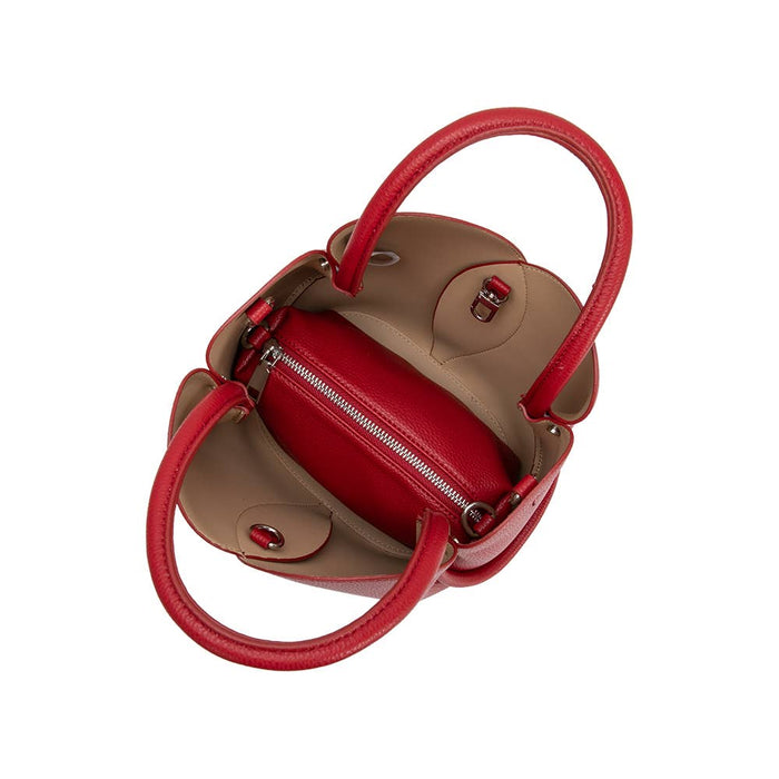 Tulip Red Recycled Vegan