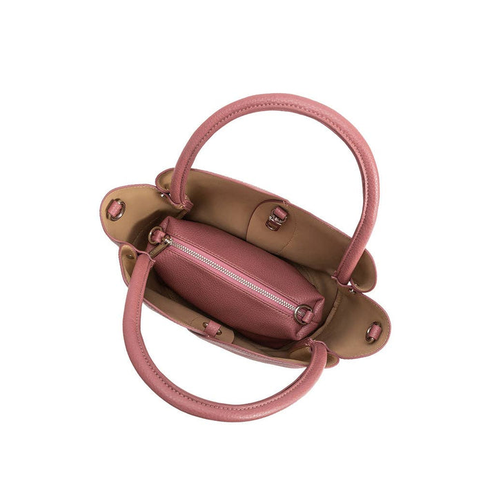 Tulip Mauve Recycled Vegan