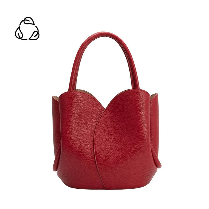 Tulip Red Recycled Vegan