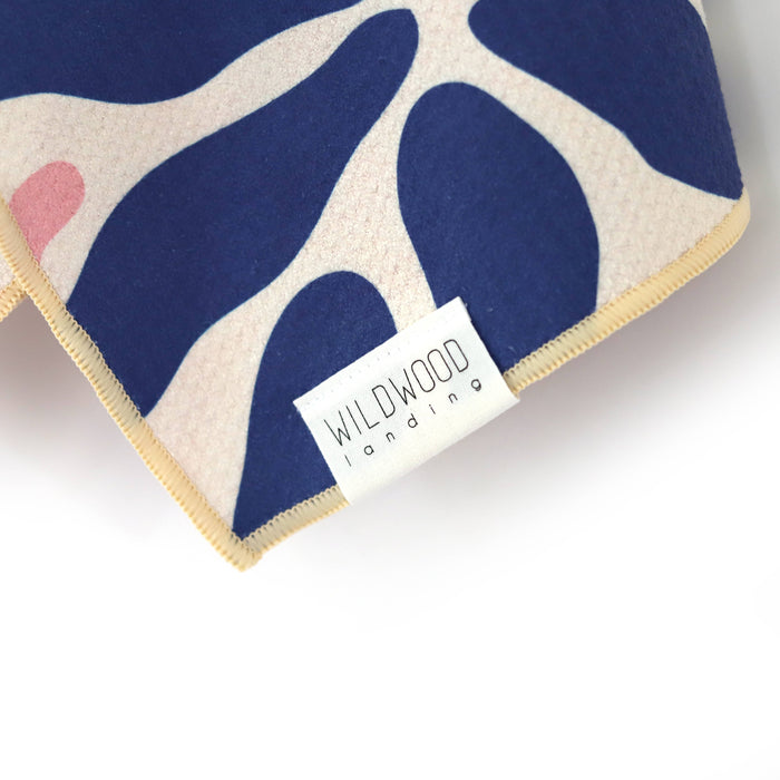 STAR GAZE MICROFIBER - POOL TOWEL or BEACH BLANKET