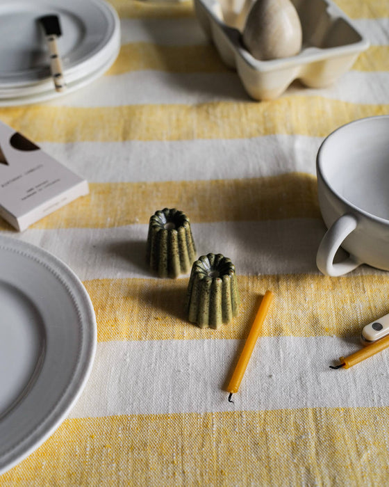 Porcelain Candle Holder