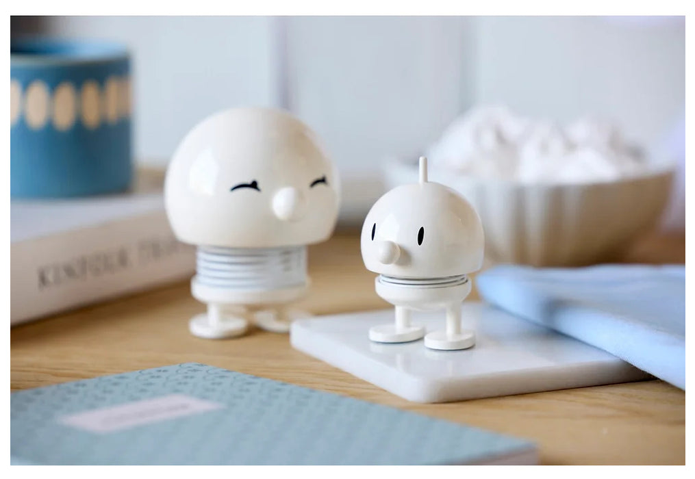 Hoptimist Classic Bumble S White