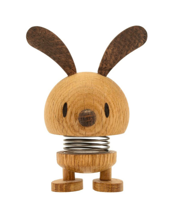 Hoptimist Wood Bunny S Oak