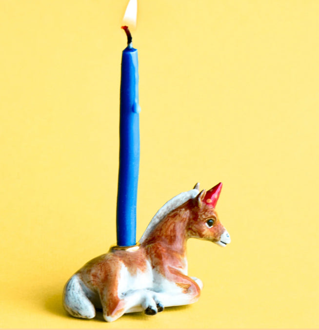 Horse Cake Topper