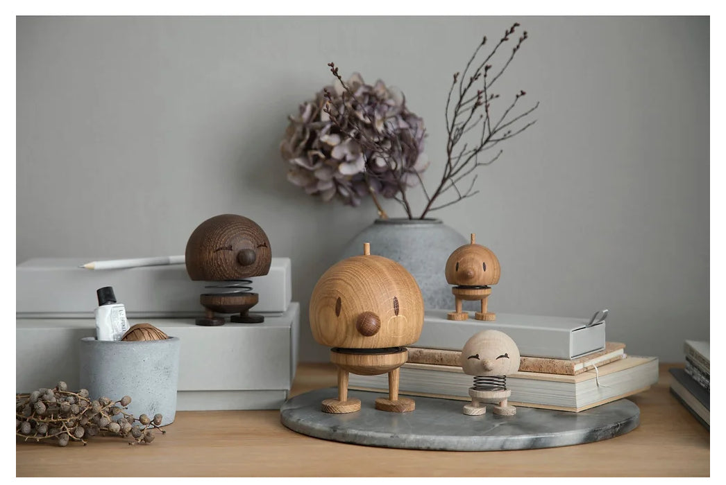 Hoptimist Wood Bumble S Oak