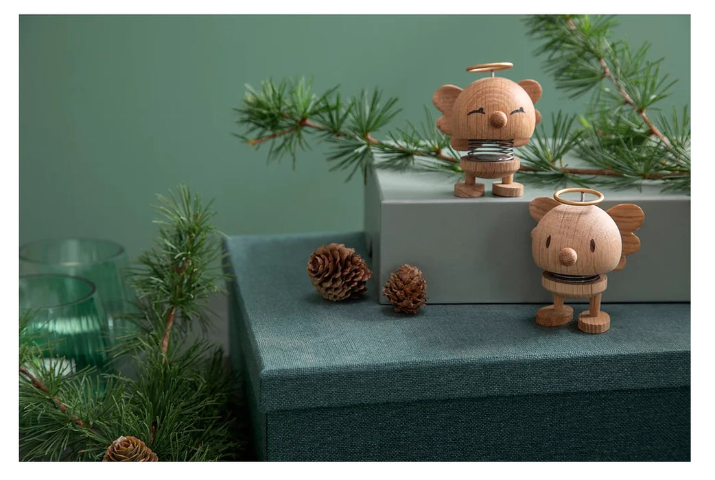 Hoptimist Holiday Angel Bimble S Oak