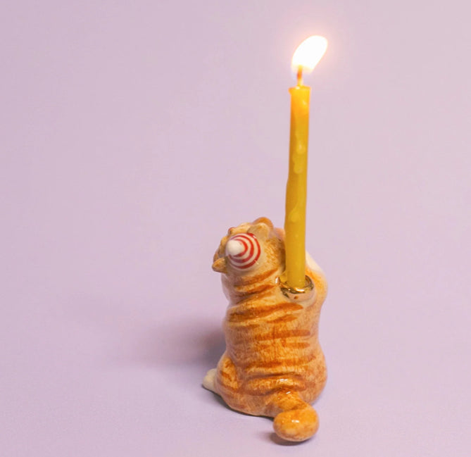 Cat Cake Topper