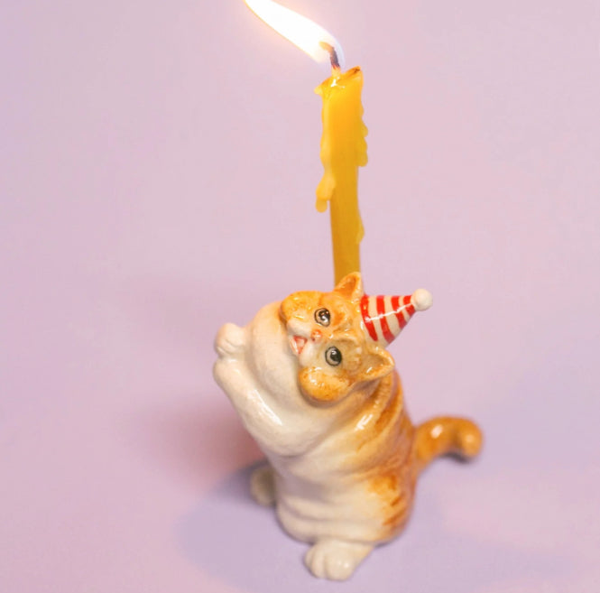 Cat Cake Topper