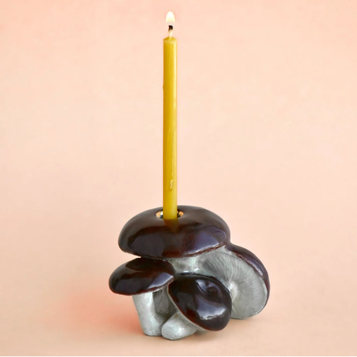 Mushroom Cluster Cake Topper