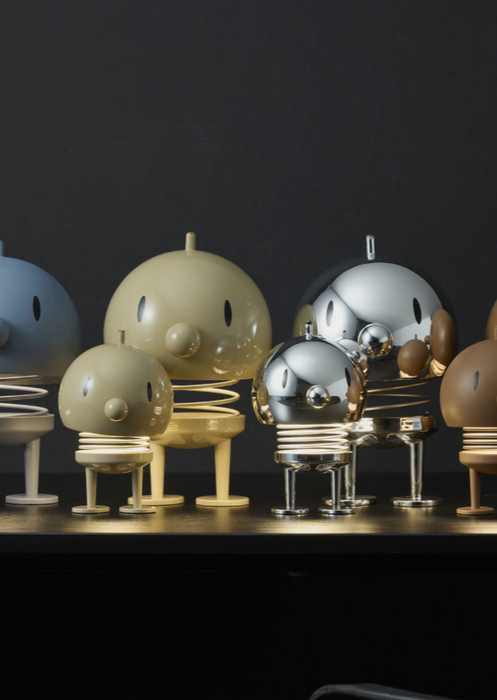 Hoptimist Bumble LED Lamp