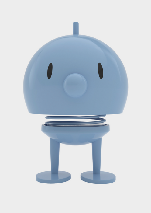 Hoptimist Classic Bumble L Light Blue