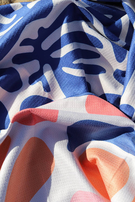 STAR GAZE MICROFIBER - POOL TOWEL or BEACH BLANKET