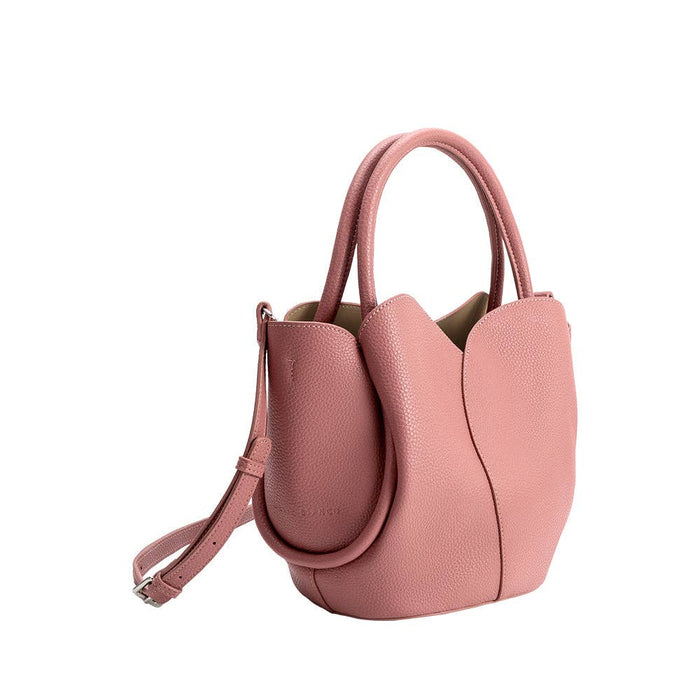 Tulip Mauve Recycled Vegan