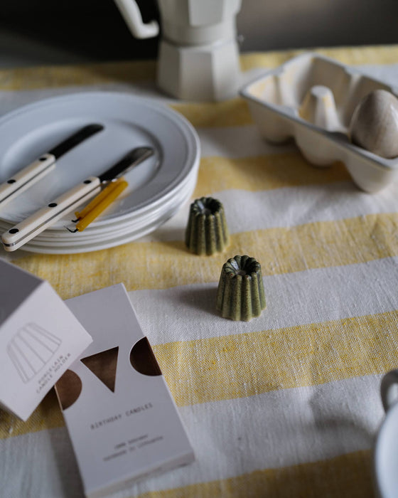 Porcelain Candle Holder