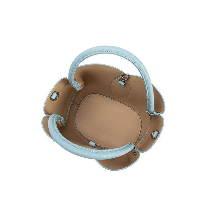 Tulip Blue Recycled Vegan