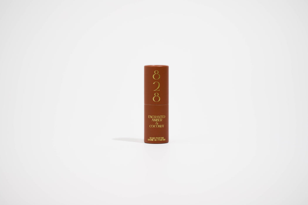 Enchanted Amber & Coconut Solid Perfume