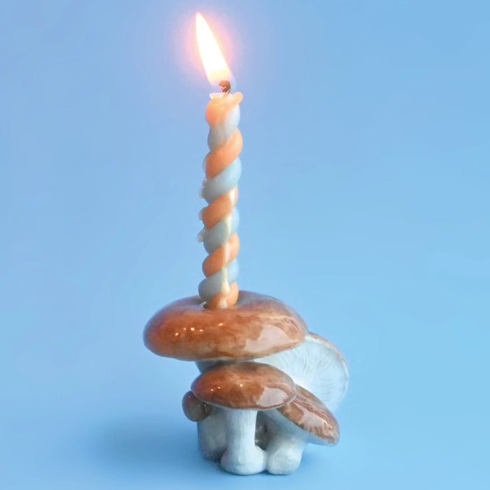Mushroom Cluster Cake Topper