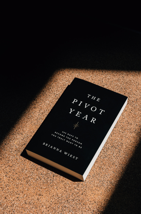 The Pivot Year - Hardcover