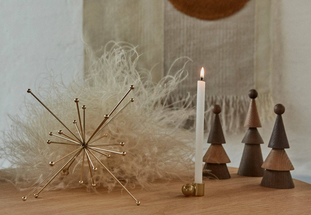 Christmas Topstar - Brass