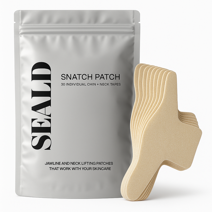 Seald™ Snatch Patch - Chin and Neck Lifting Patches