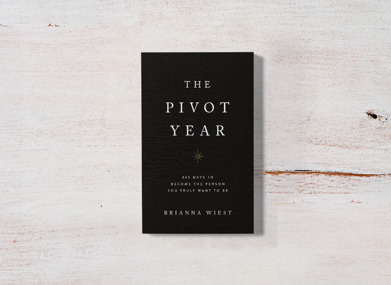 The Pivot Year - Hardcover