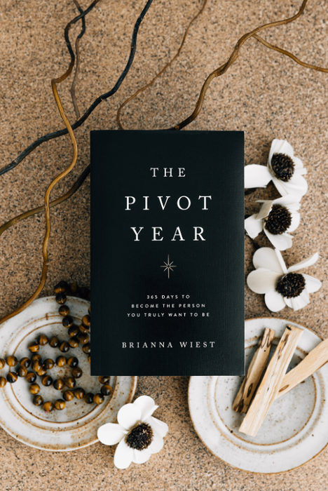 The Pivot Year - Hardcover