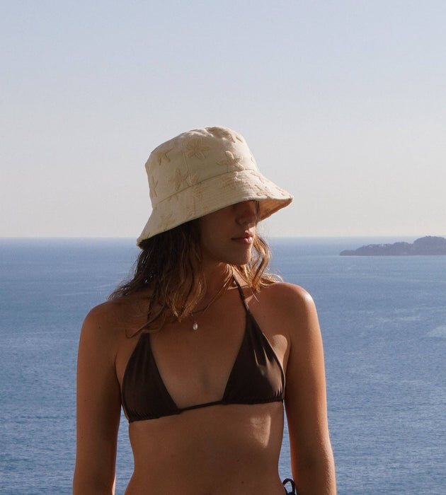 Starfish Cloth Bucket Hat