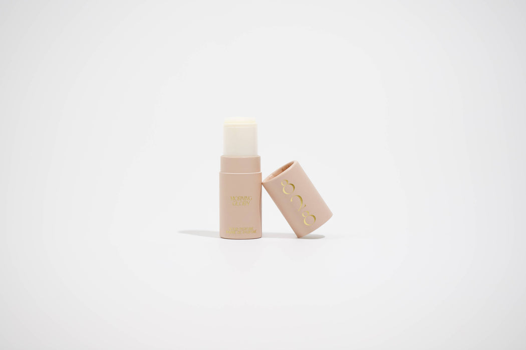 Morning Glory Solid Perfume