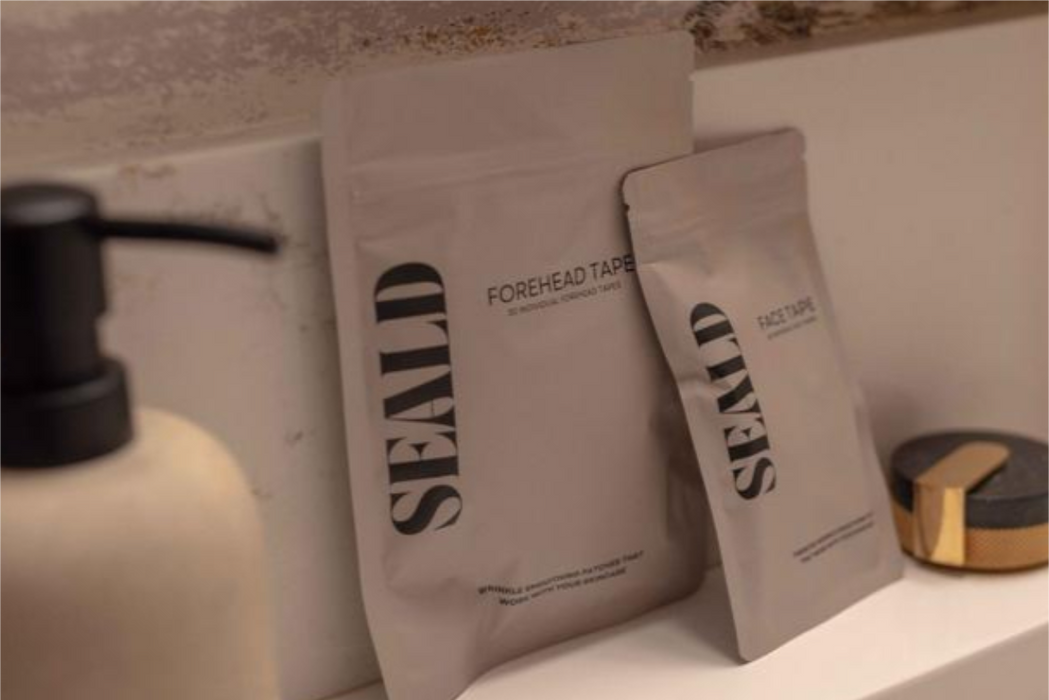 Seald™ Skin Smoothing Tape – Face