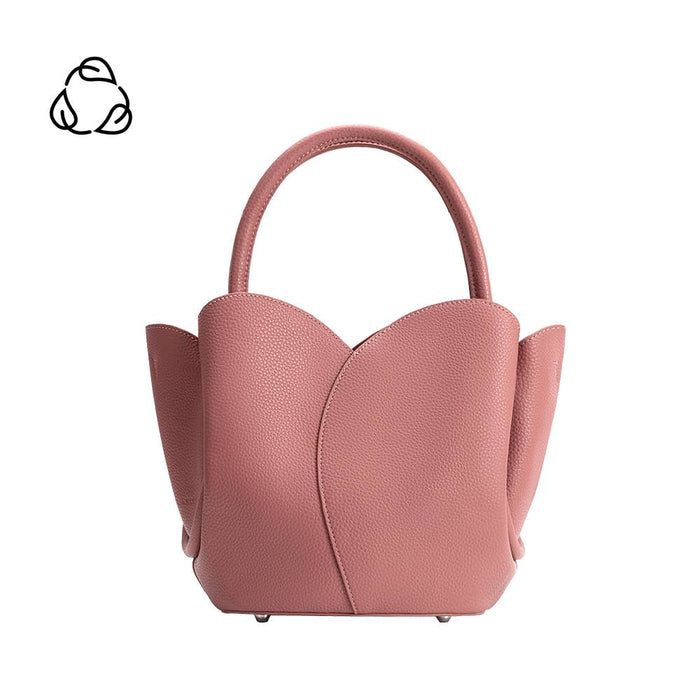 Tulip Mauve Recycled Vegan