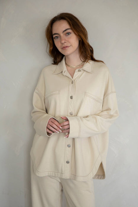 Lany Button Down Shirt