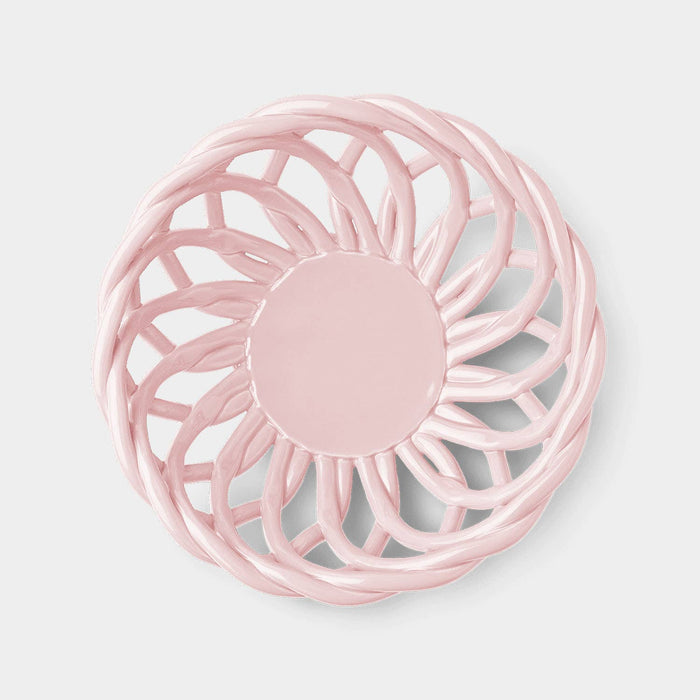 OCTAEVO Sicilia Ceramic Basket - Small