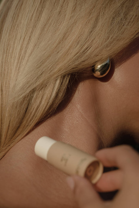 She's So Vanilla Solid Perfume