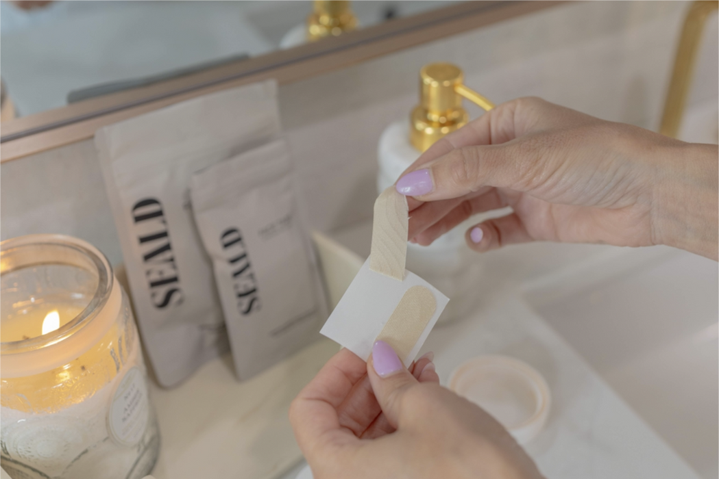 Seald™ Skin Smoothing Tape – Face