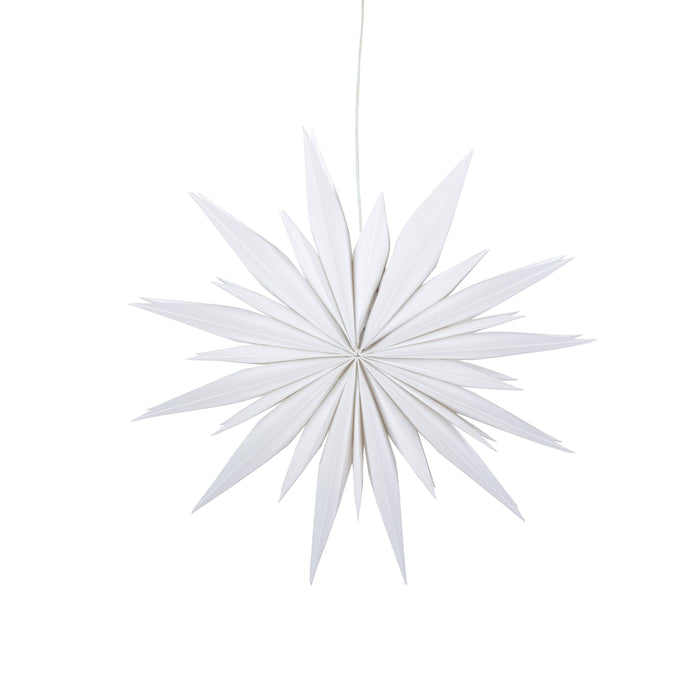 Snowflake Ice Star - 8 inch