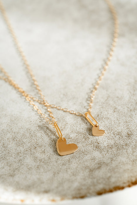 Heart Necklace