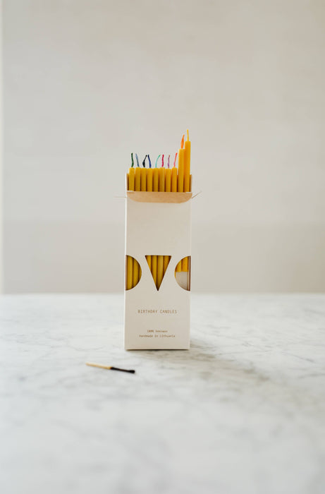 Birthday Candles