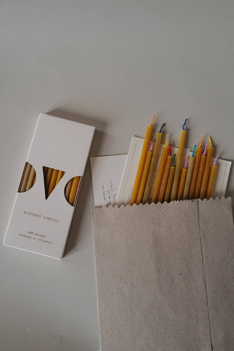 Birthday Candles
