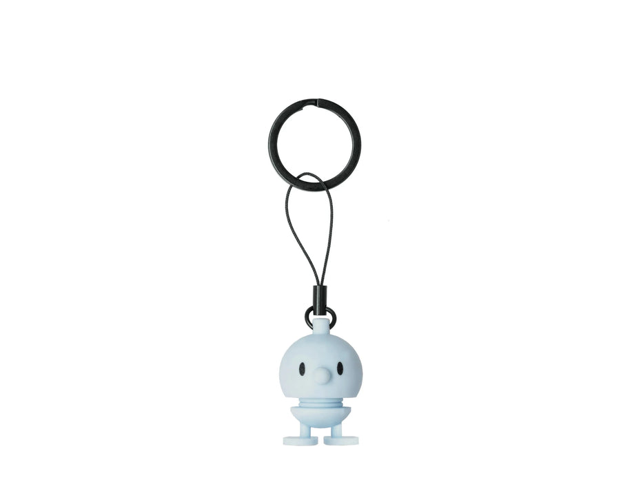 Hoptimist Key Chain