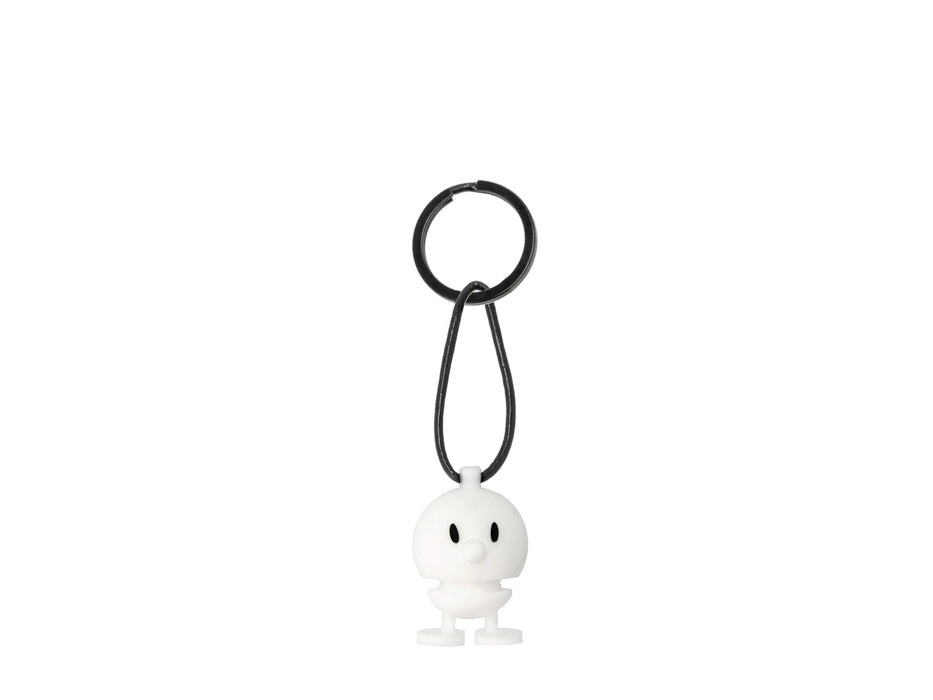 Hoptimist Key Chain