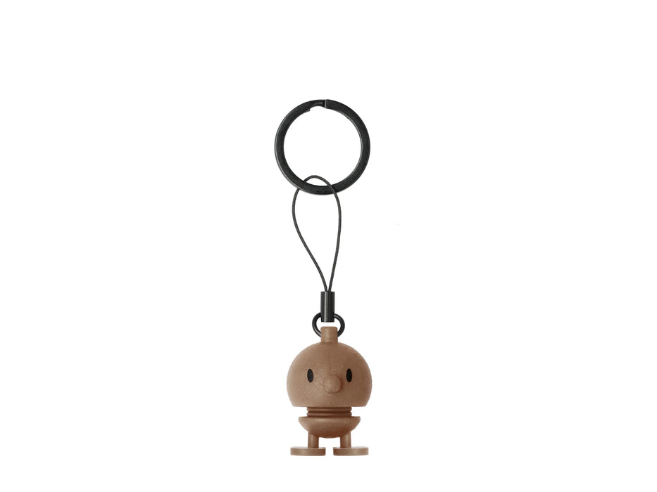 Hoptimist Key Chain