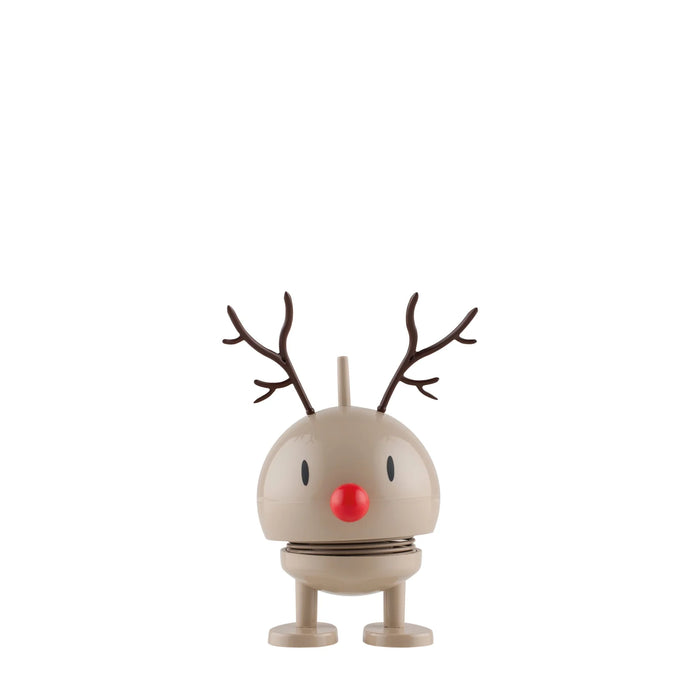 Hoptimist Holiday Reindeer Bimble Latte