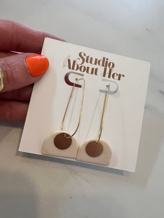 Drop Earrings