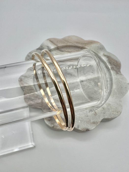 Smooth Bangle | Bracelet